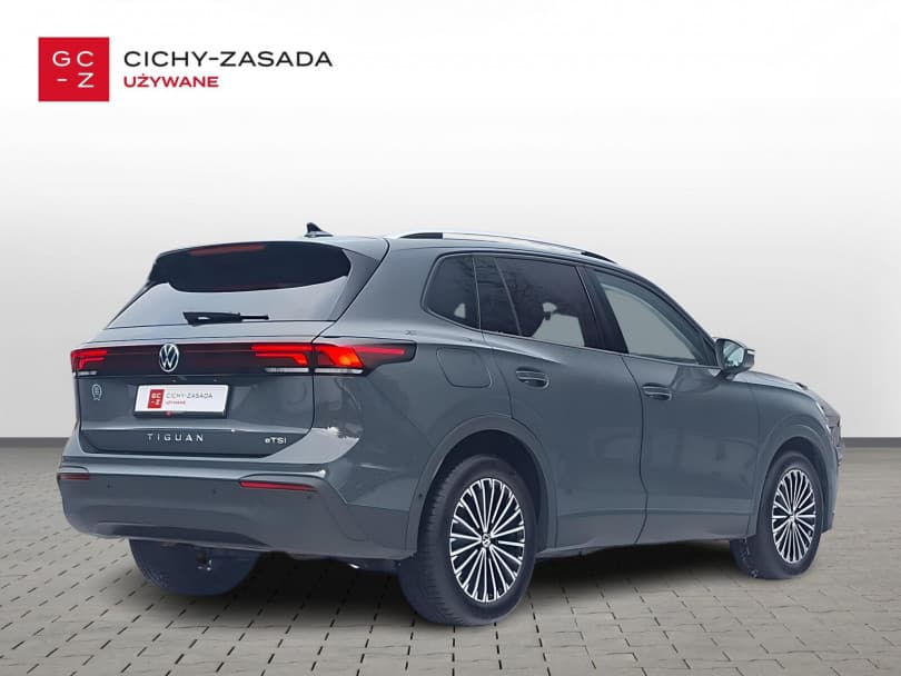 Volkswagen Tiguan 2024