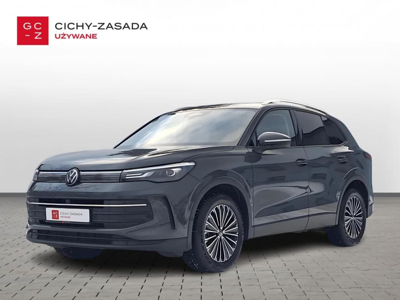 Volkswagen Tiguan 2024