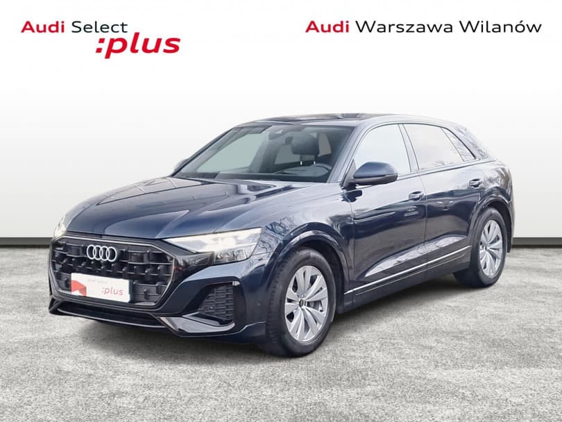 Audi Q8 2025