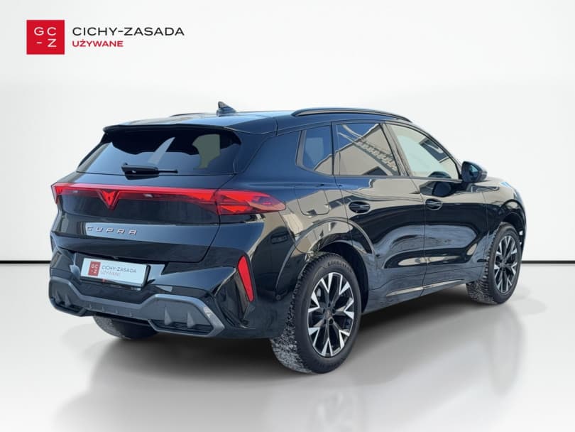 Cupra Terramar 2025