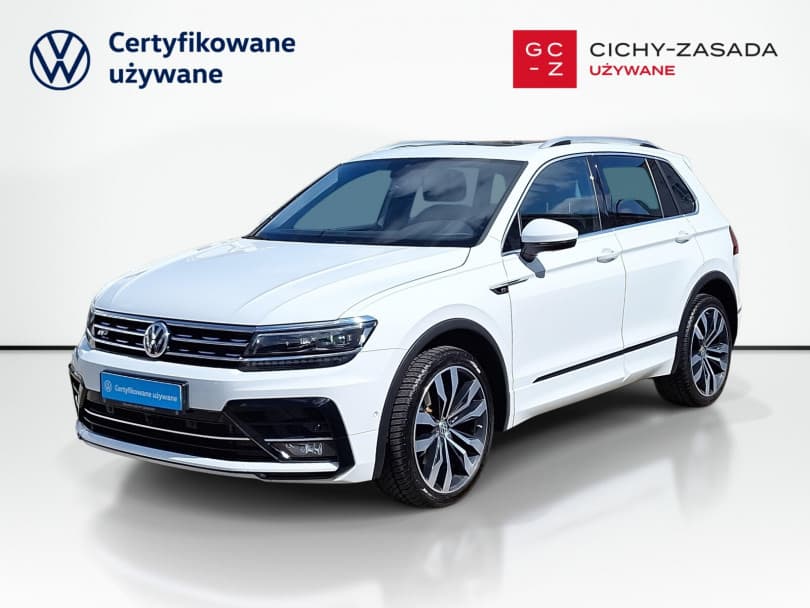 Volkswagen Tiguan 2018