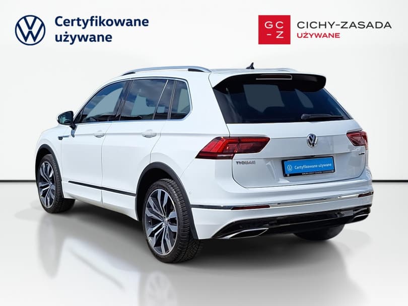 Volkswagen Tiguan 2018