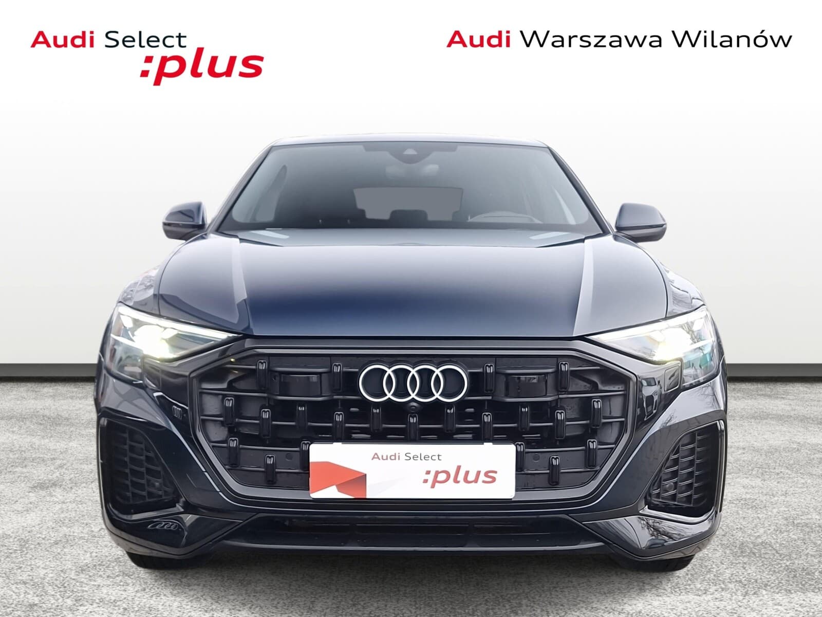 Audi Q8