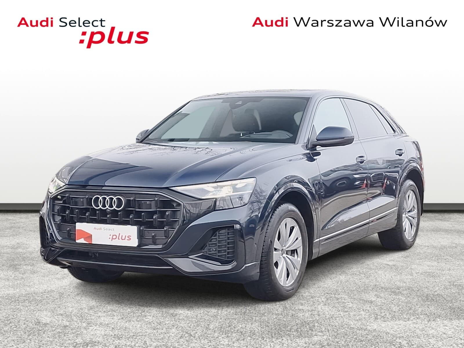 Audi Q8