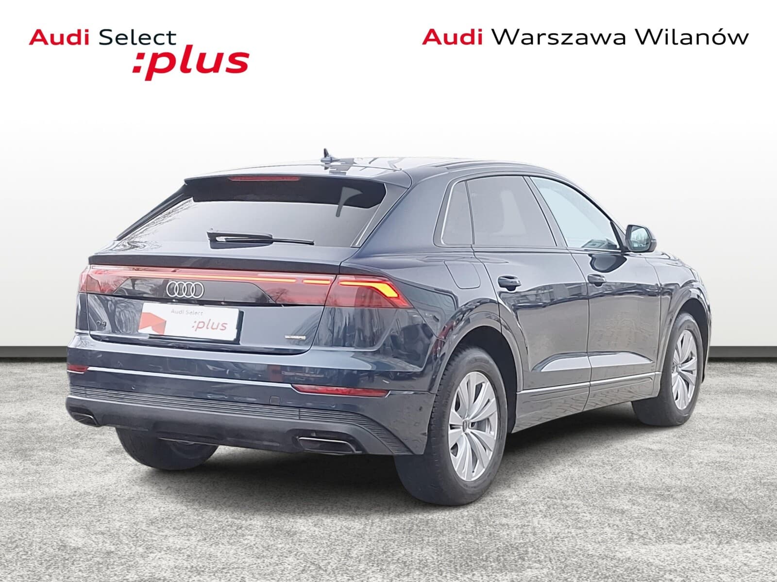 Audi Q8