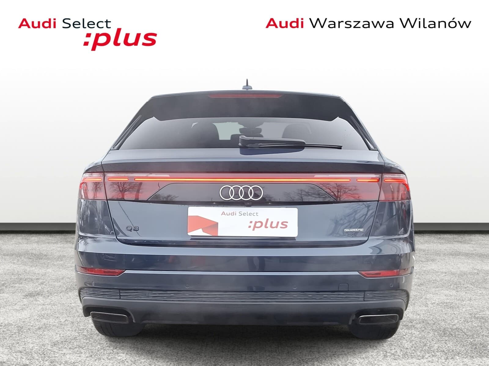 Audi Q8