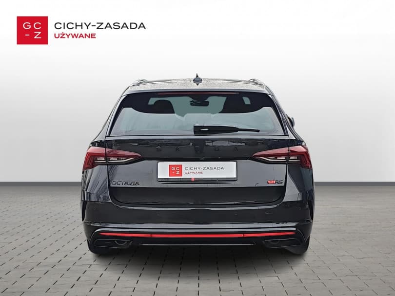 Škoda Octavia 2022