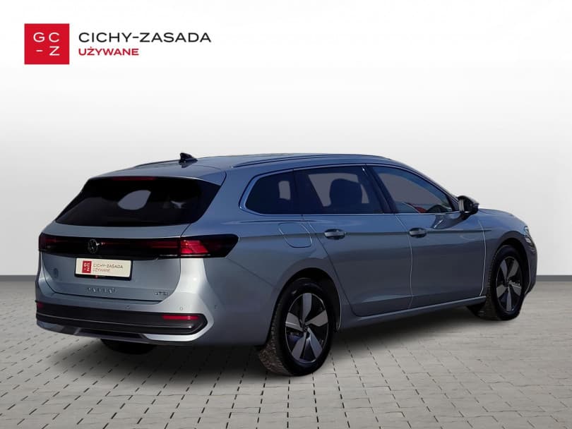 Volkswagen Passat 2025