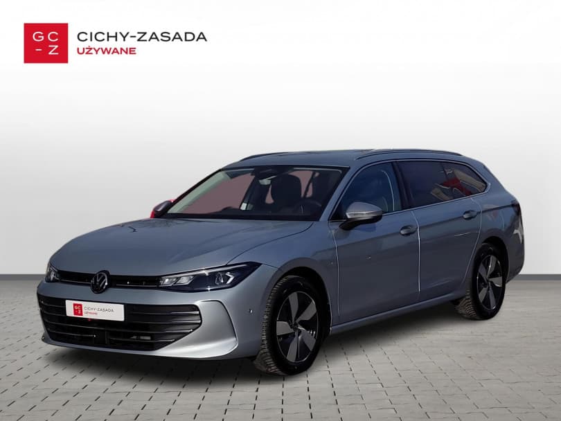 Volkswagen Passat 2025