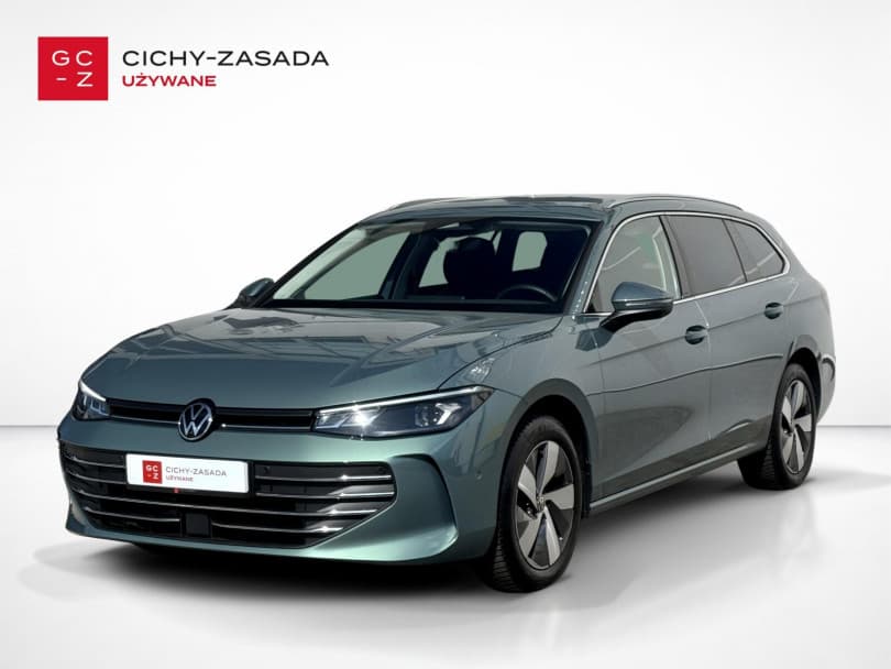Volkswagen Passat 2025
