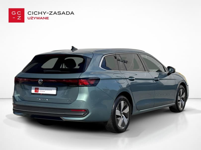 Volkswagen Passat 2025