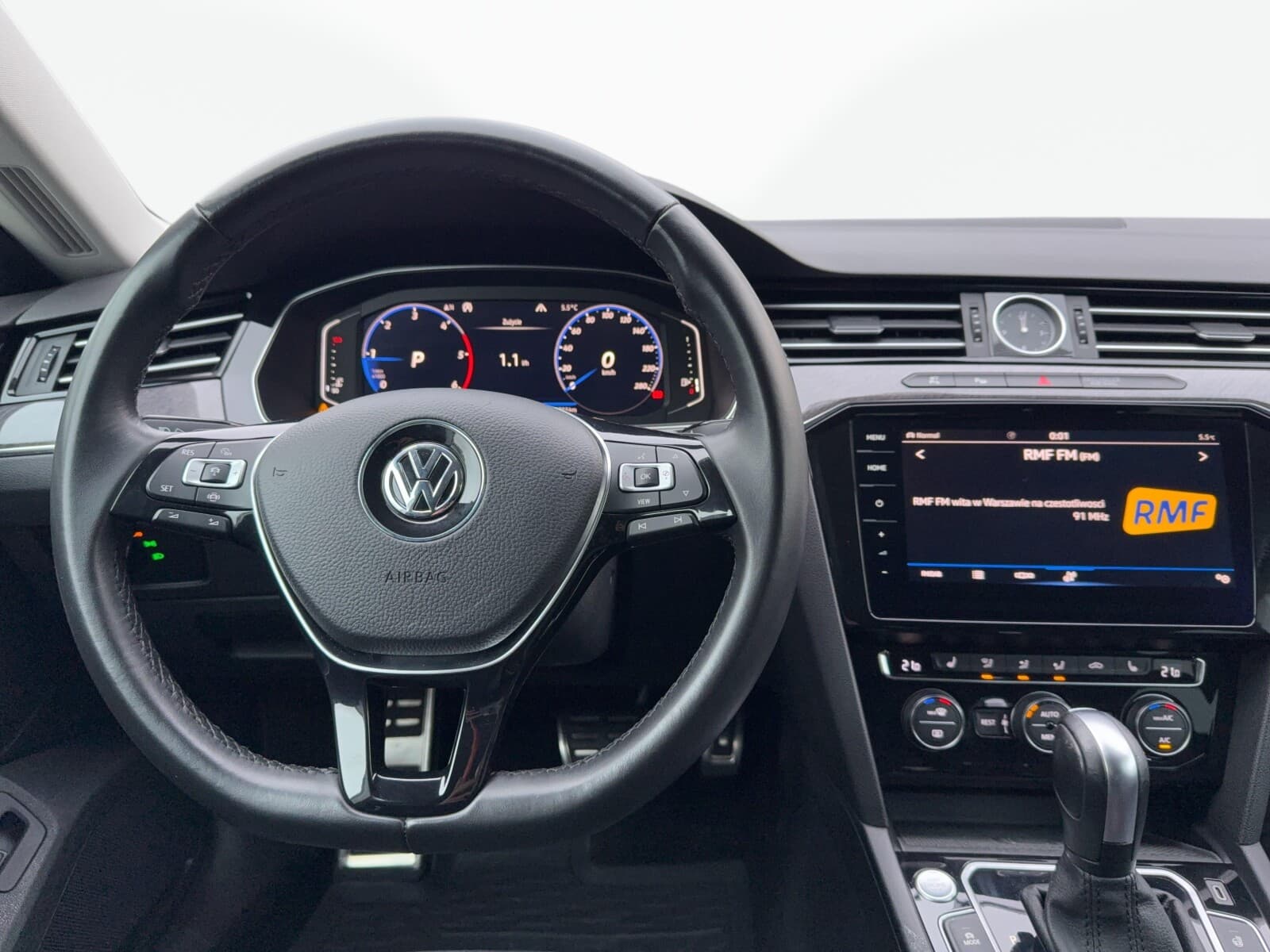 Volkswagen Arteon