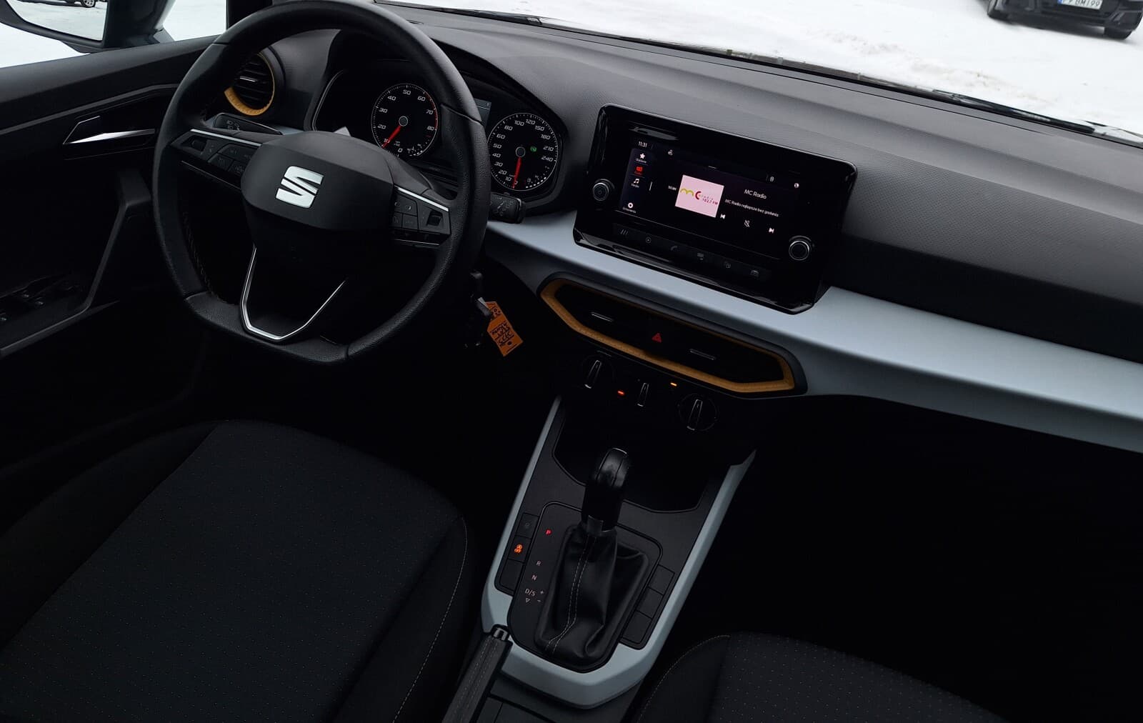 Seat Arona