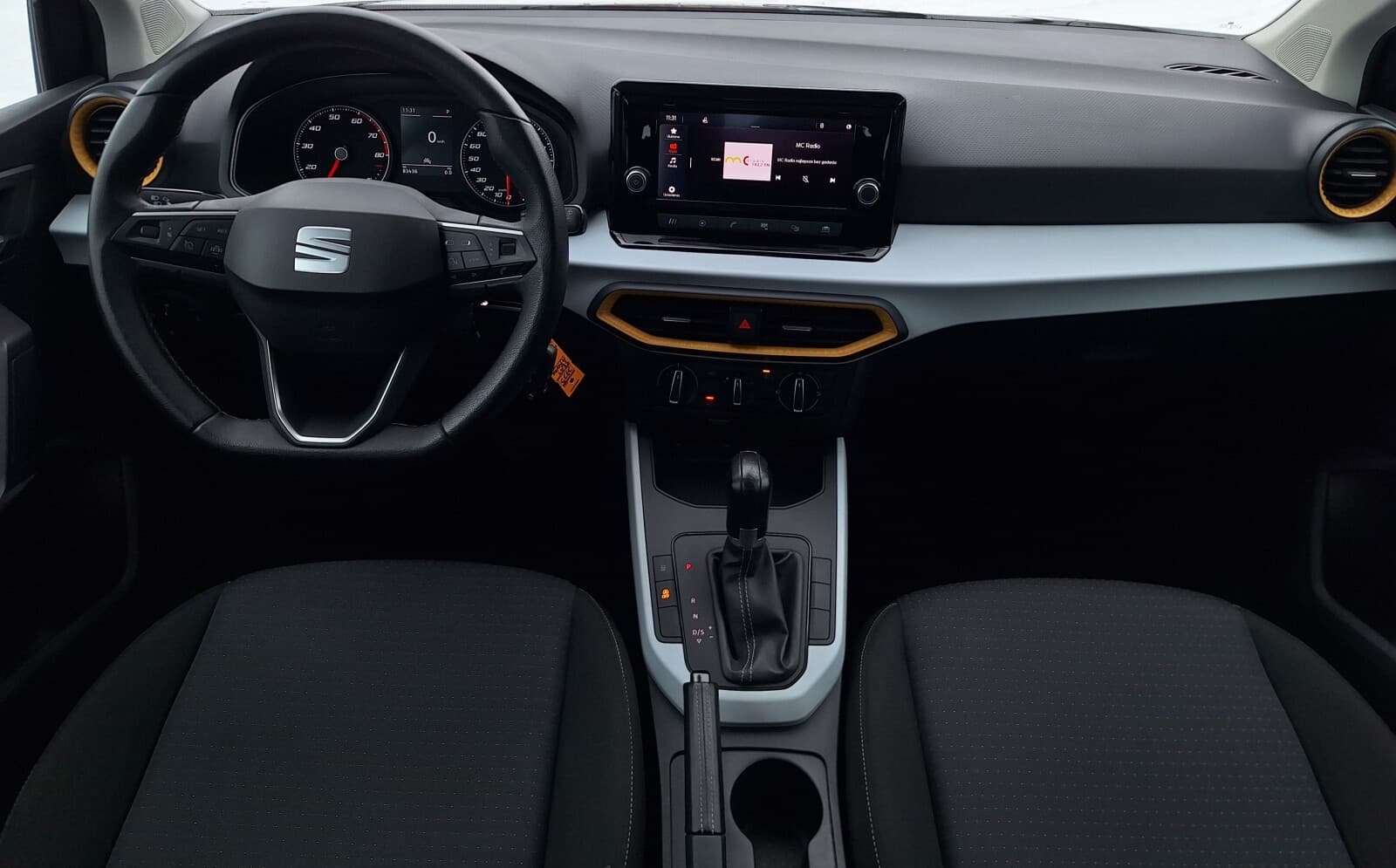 Seat Arona