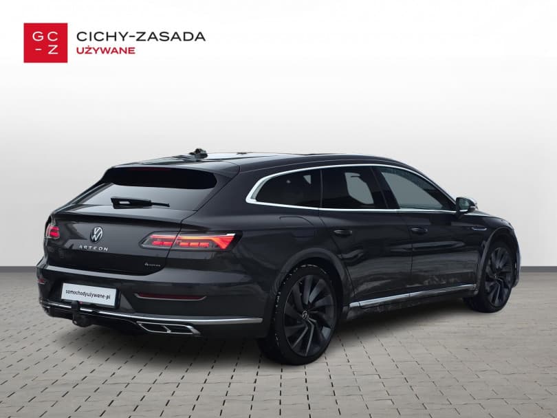 Volkswagen Arteon 2022