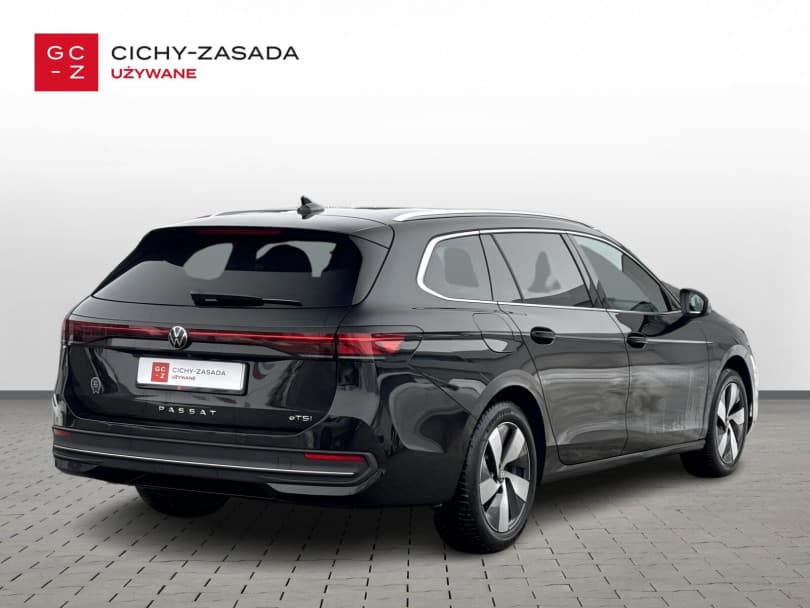 Volkswagen Passat 2025