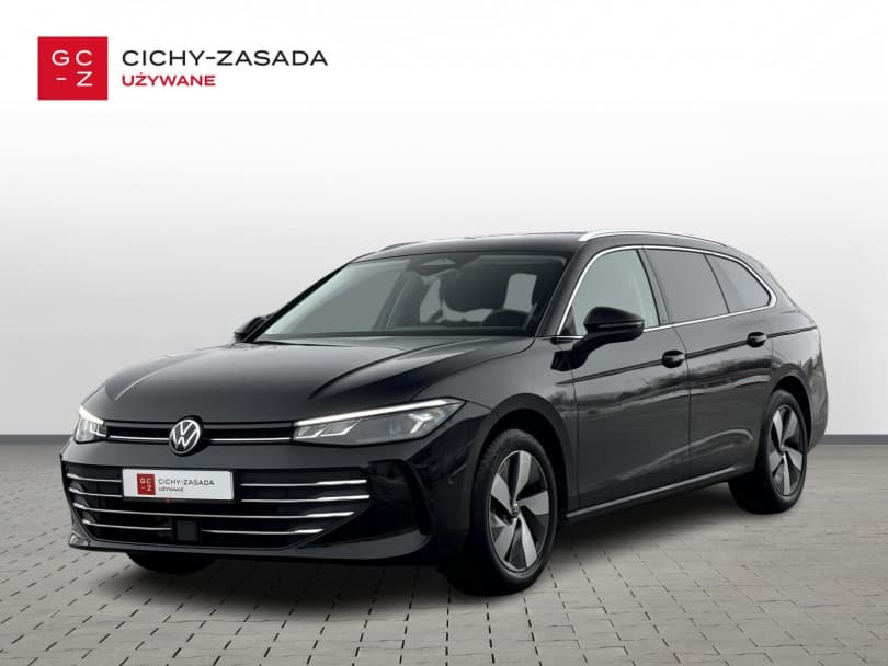 Volkswagen Passat 2025
