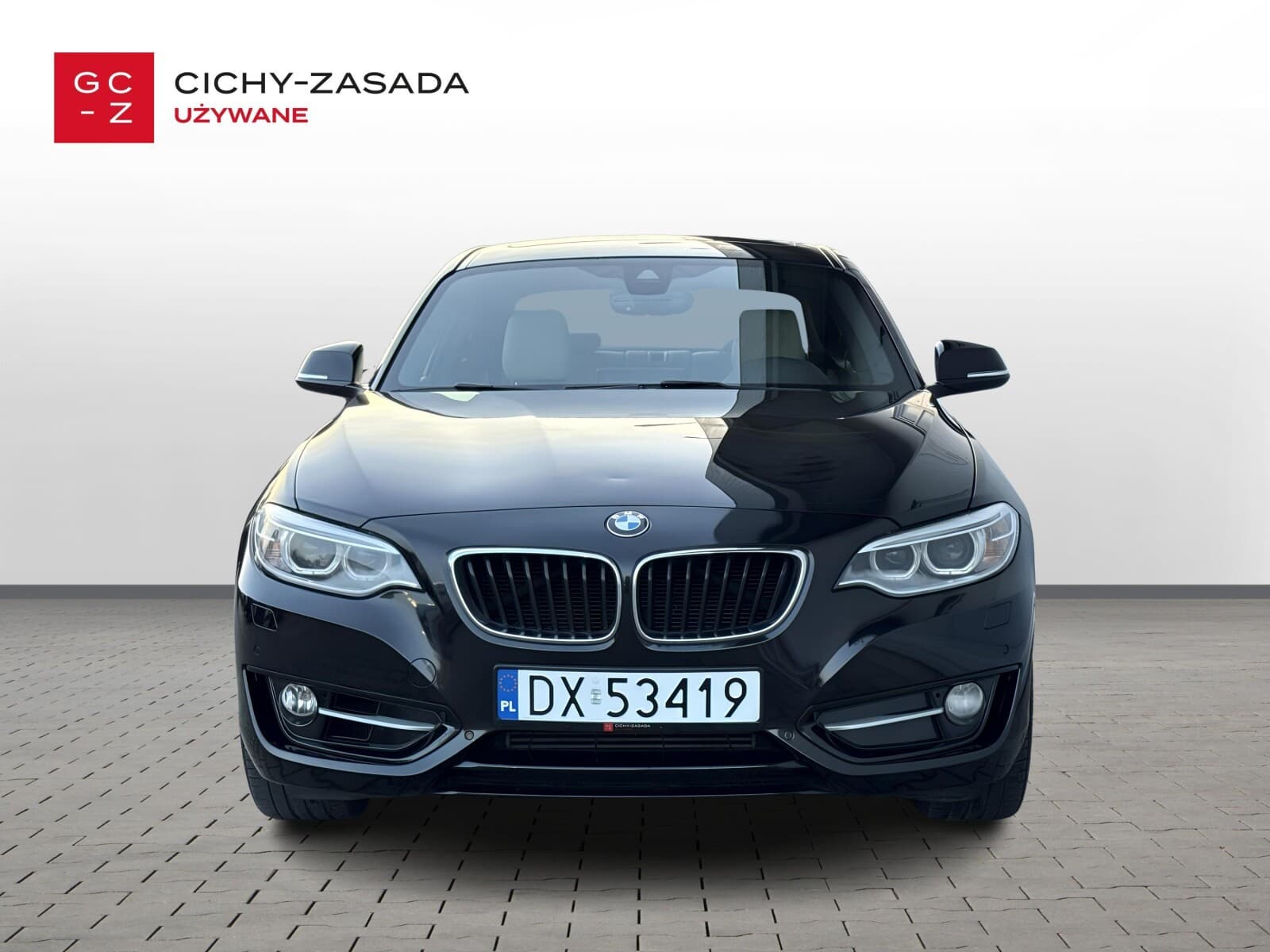 BMW 218