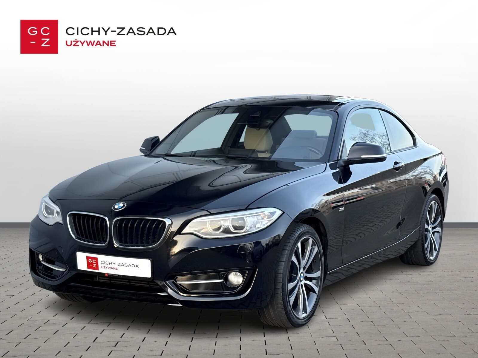 BMW 218