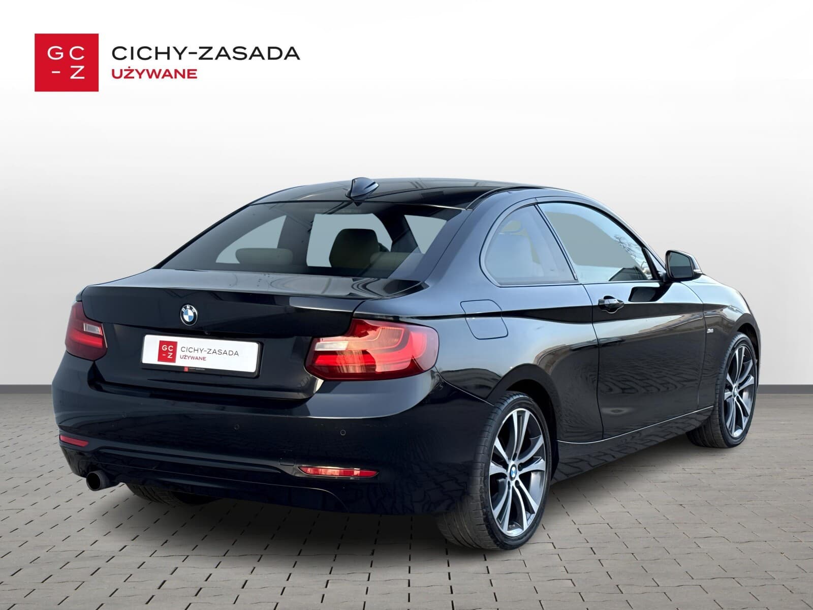 BMW 218