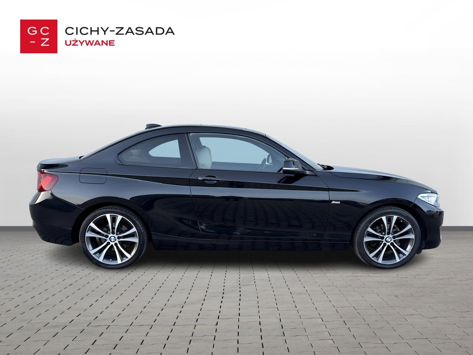 BMW 218