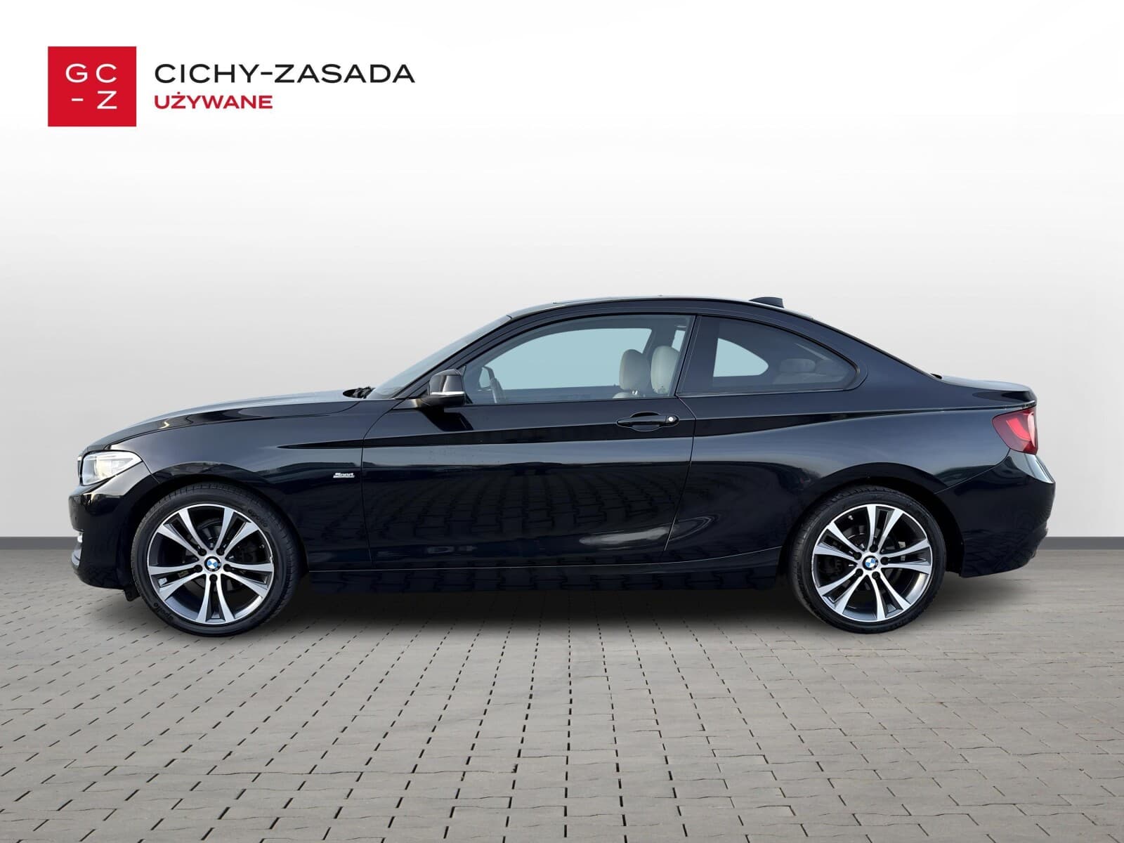 BMW 218