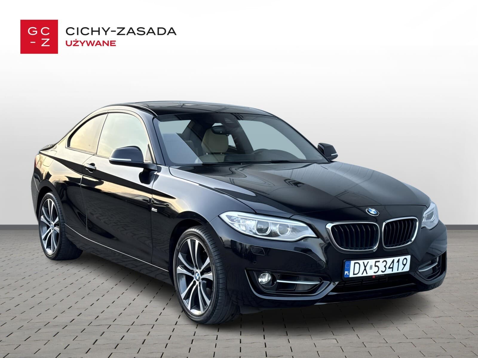 BMW 218
