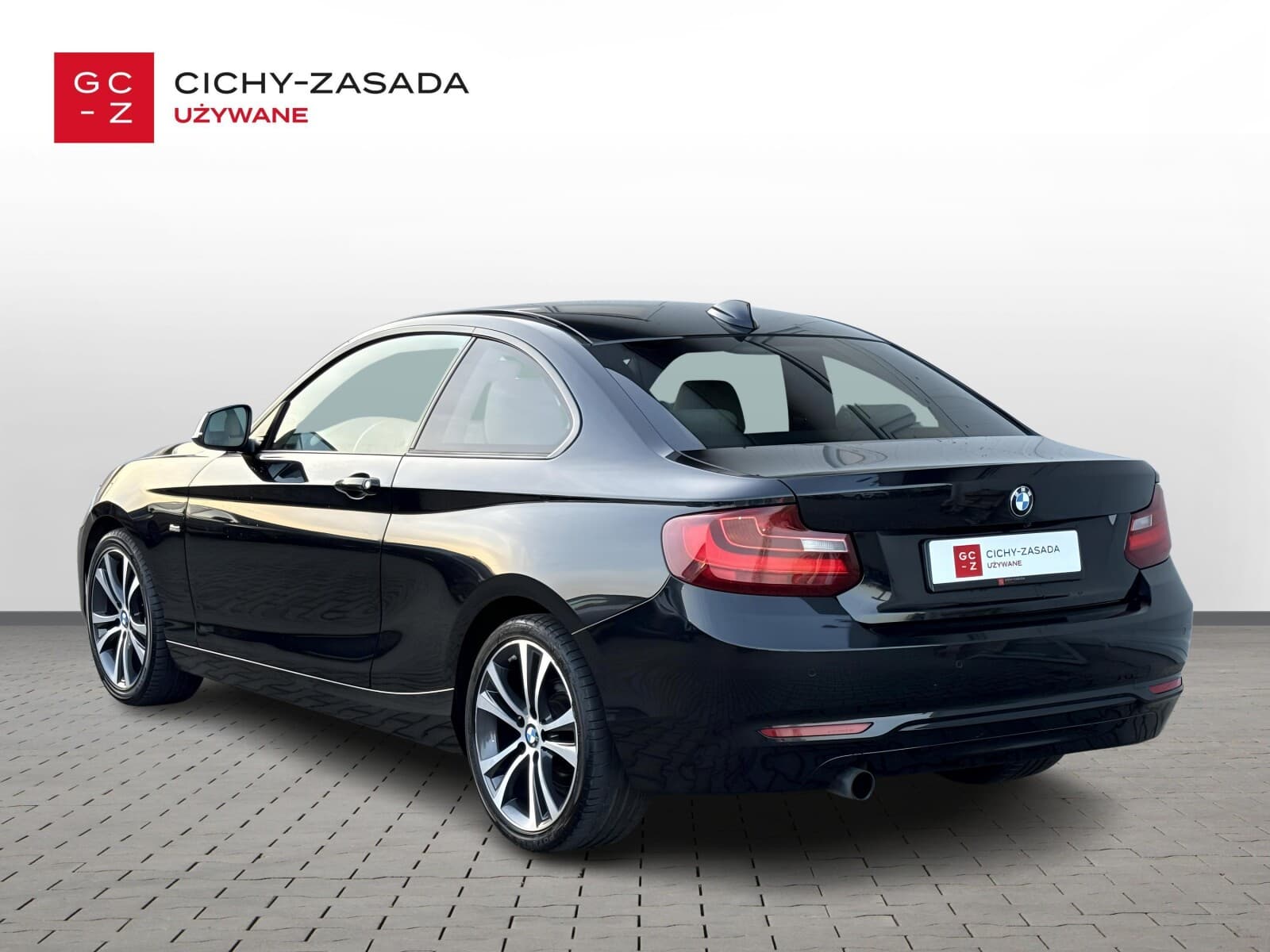 BMW 218