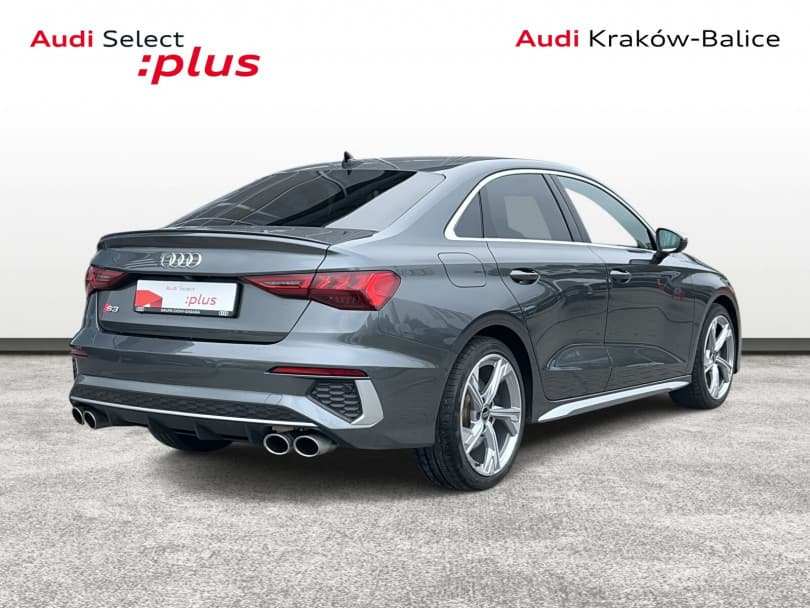 Audi S3 Limousine 2023