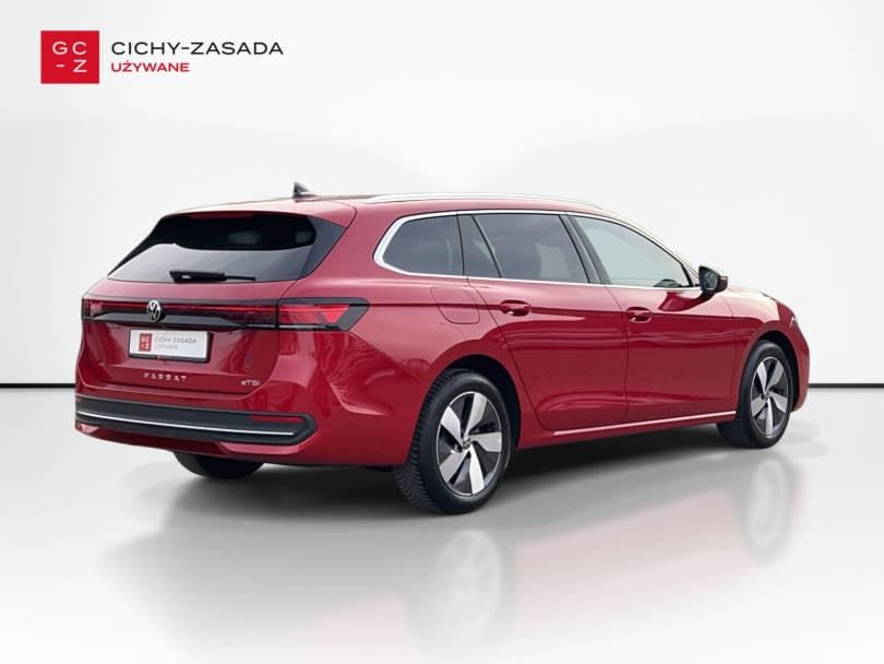 Volkswagen Passat 2025