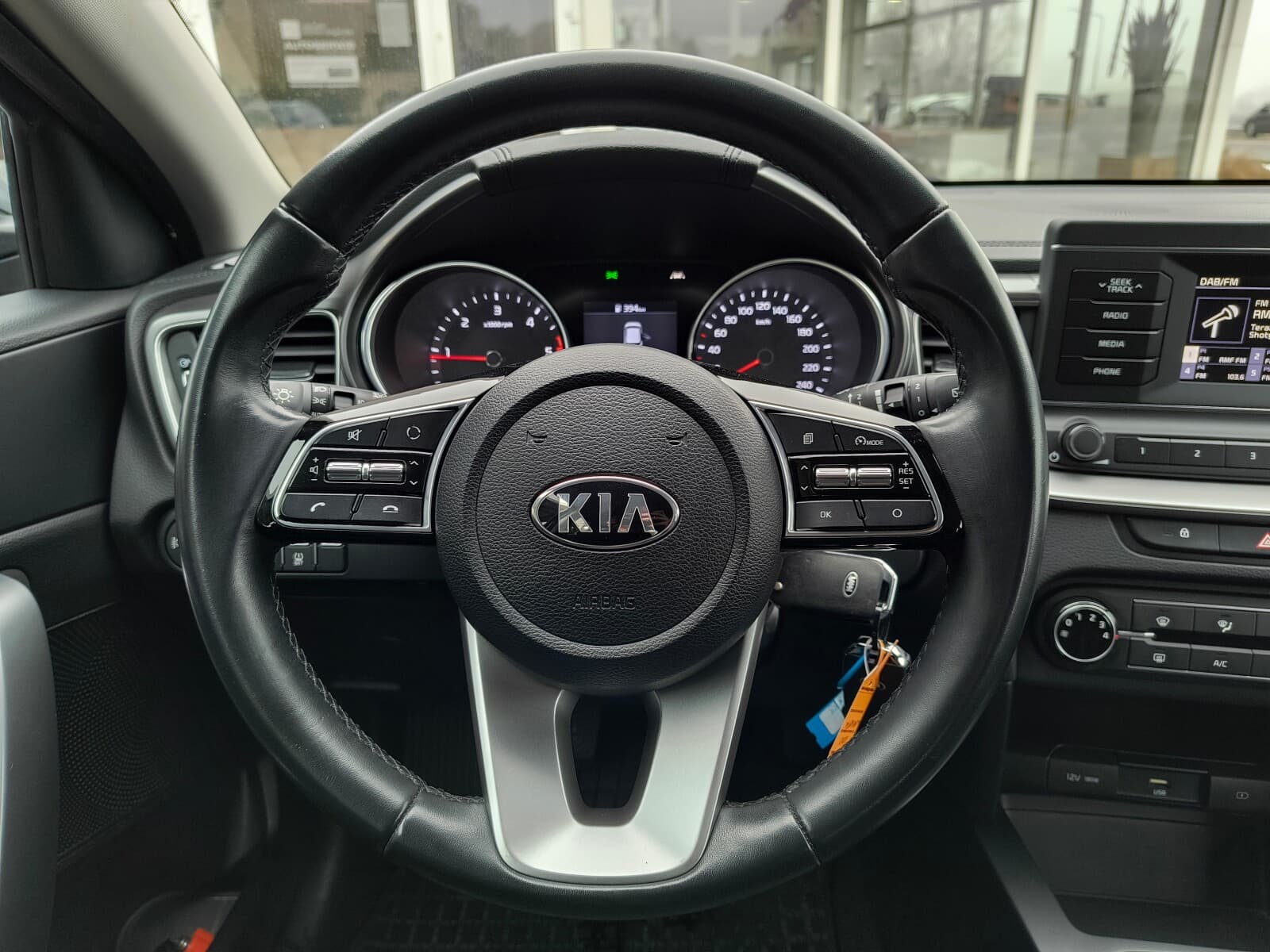 Kia Ceed