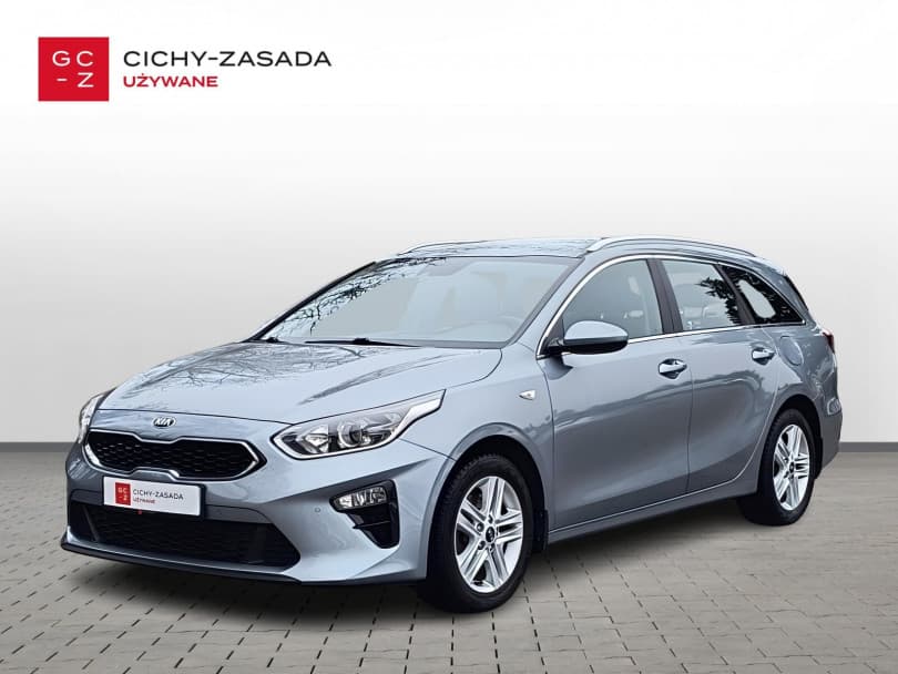 Kia Ceed 2021