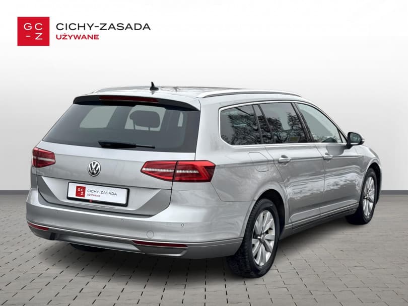 Volkswagen Passat 2015