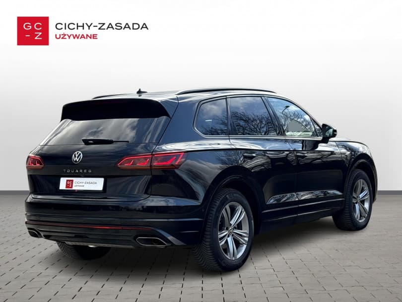 Volkswagen Touareg 2023