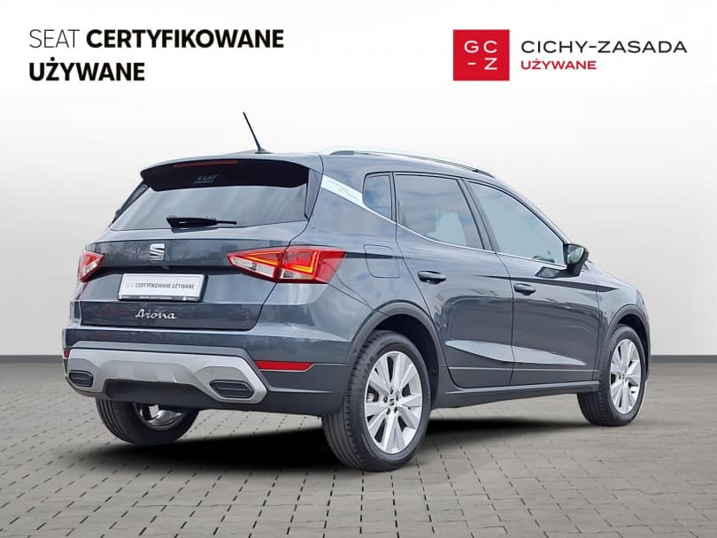 Seat Arona 2023