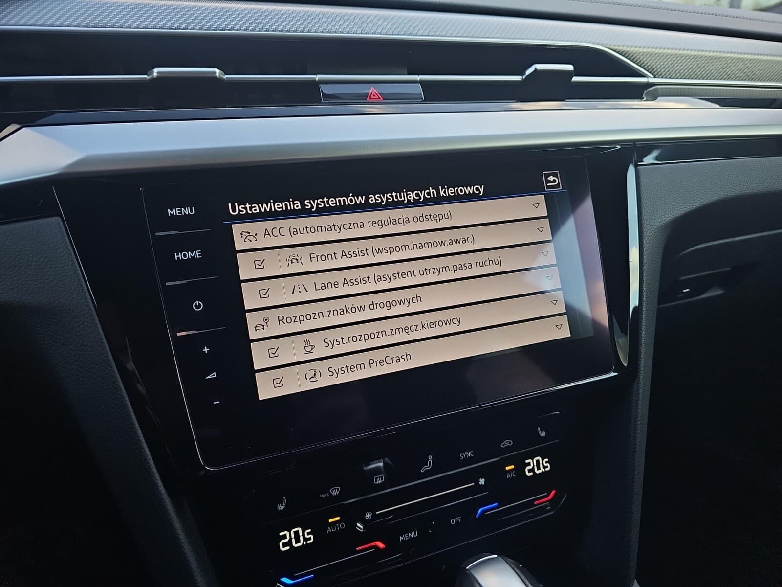 Volkswagen Arteon Shooting Brake