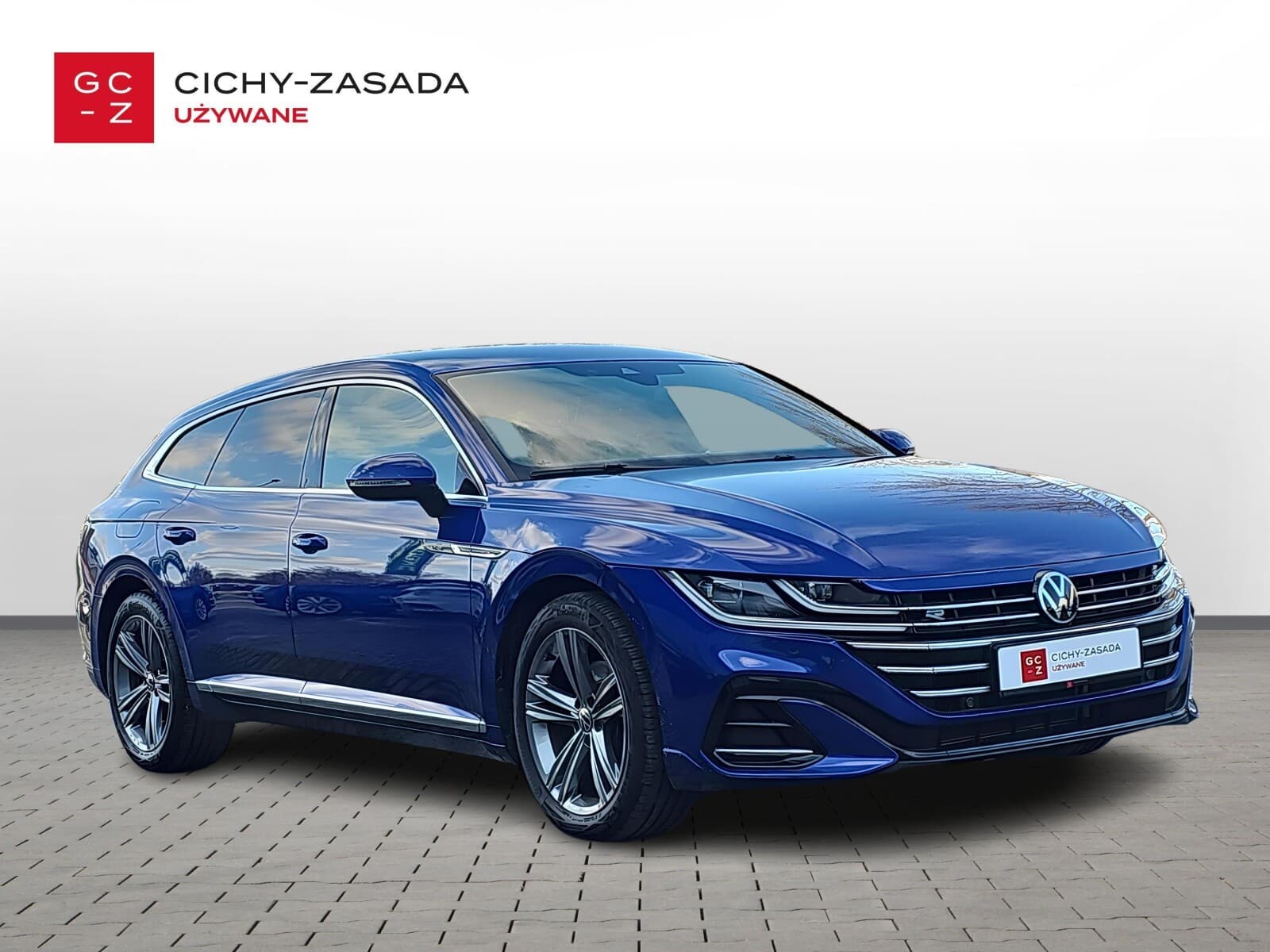Volkswagen Arteon Shooting Brake