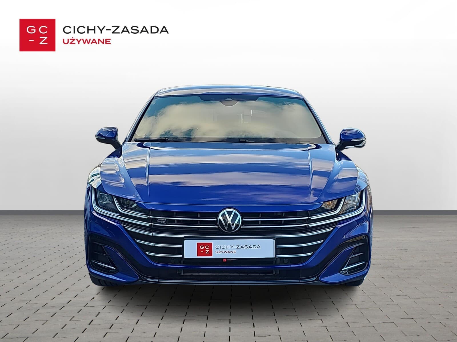 Volkswagen Arteon Shooting Brake