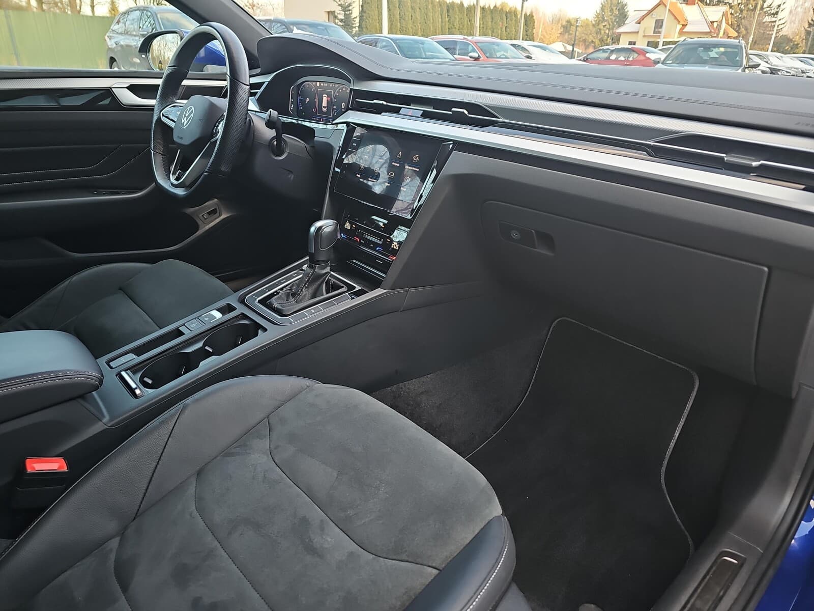 Volkswagen Arteon Shooting Brake