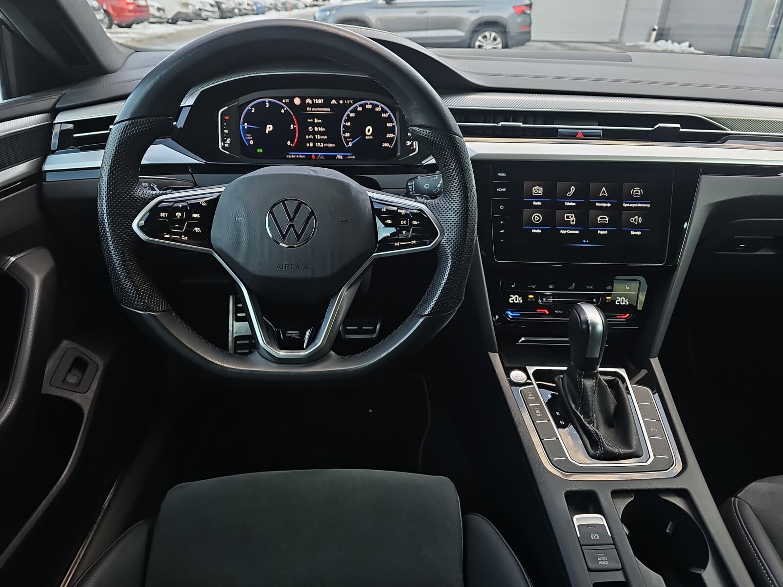 Volkswagen Arteon Shooting Brake