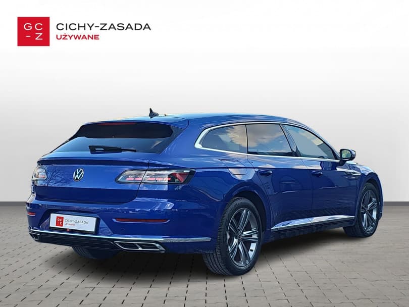Volkswagen Arteon Shooting Brake 2023