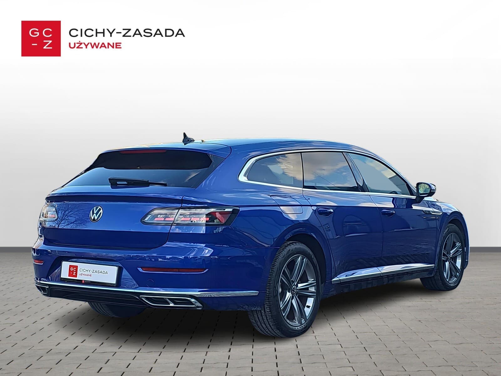 Volkswagen Arteon Shooting Brake