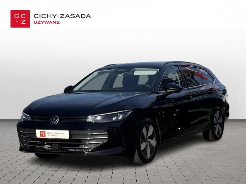 Volkswagen Passat 2025