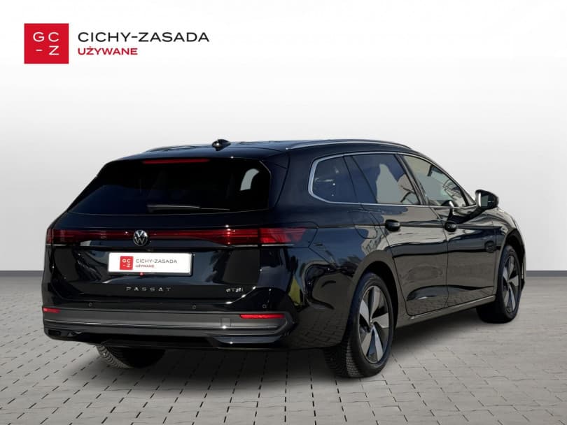 Volkswagen Passat 2025