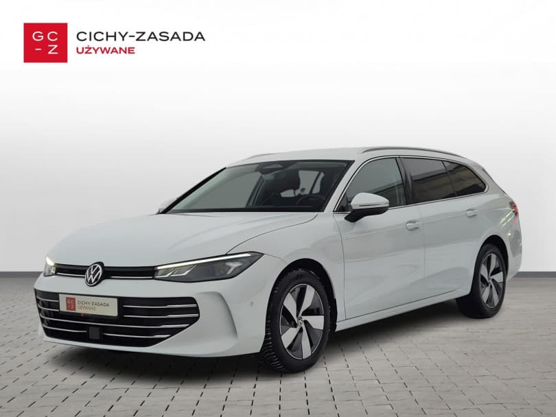 Volkswagen Passat 2025