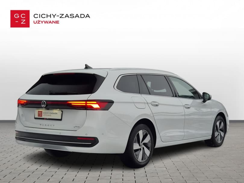 Volkswagen Passat 2025