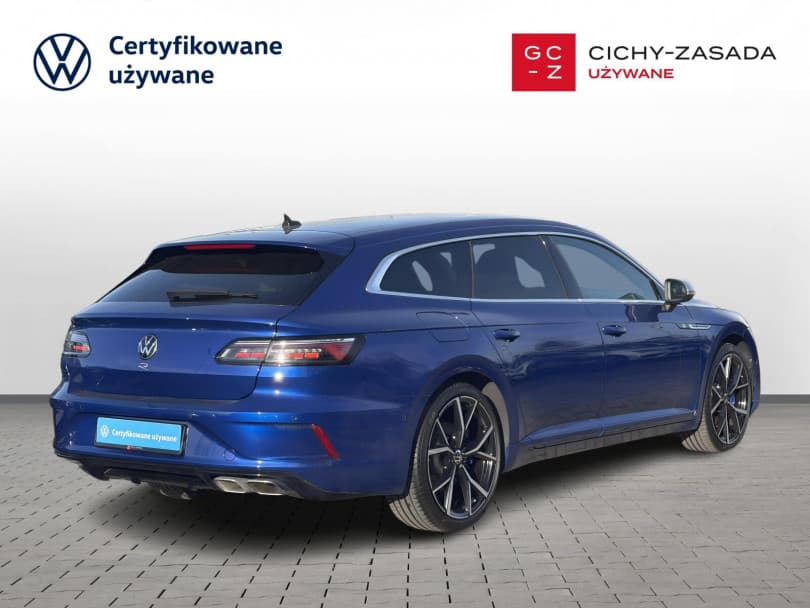 Volkswagen Arteon Shooting Brake 2024