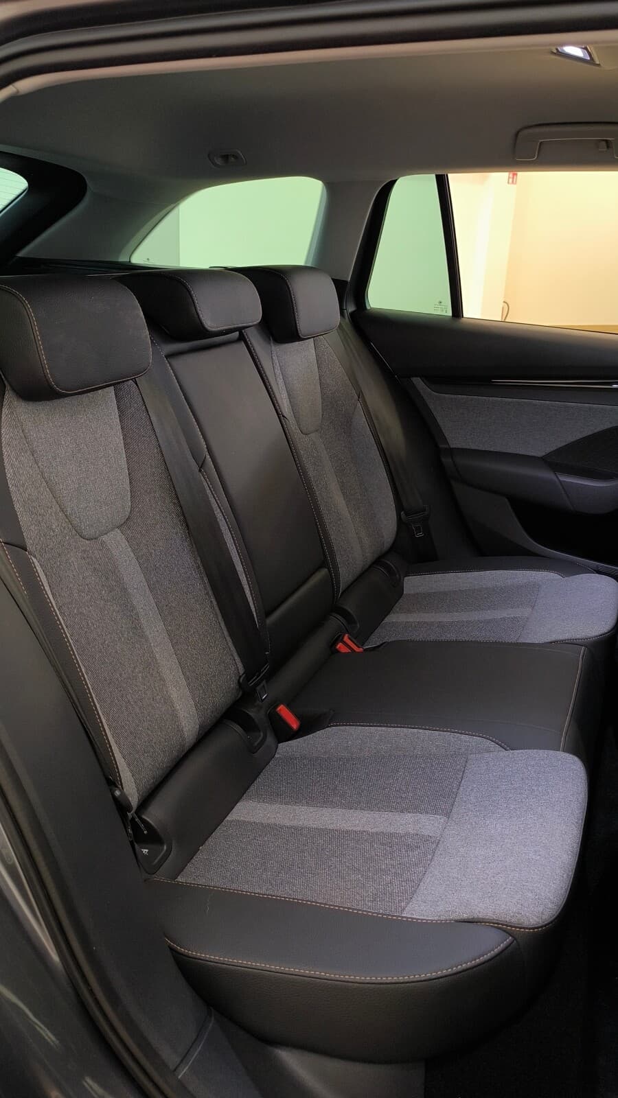 Škoda Octavia Combi