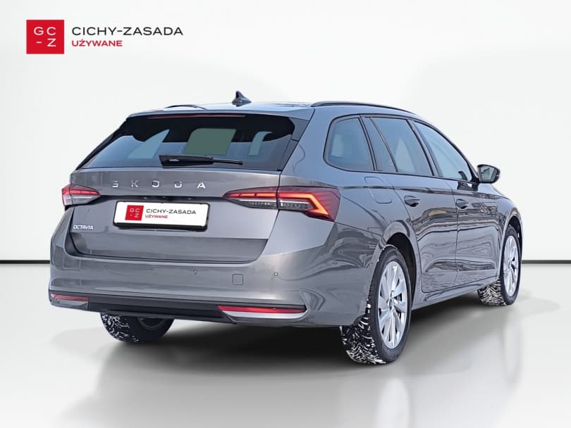 Škoda Octavia Combi 2025