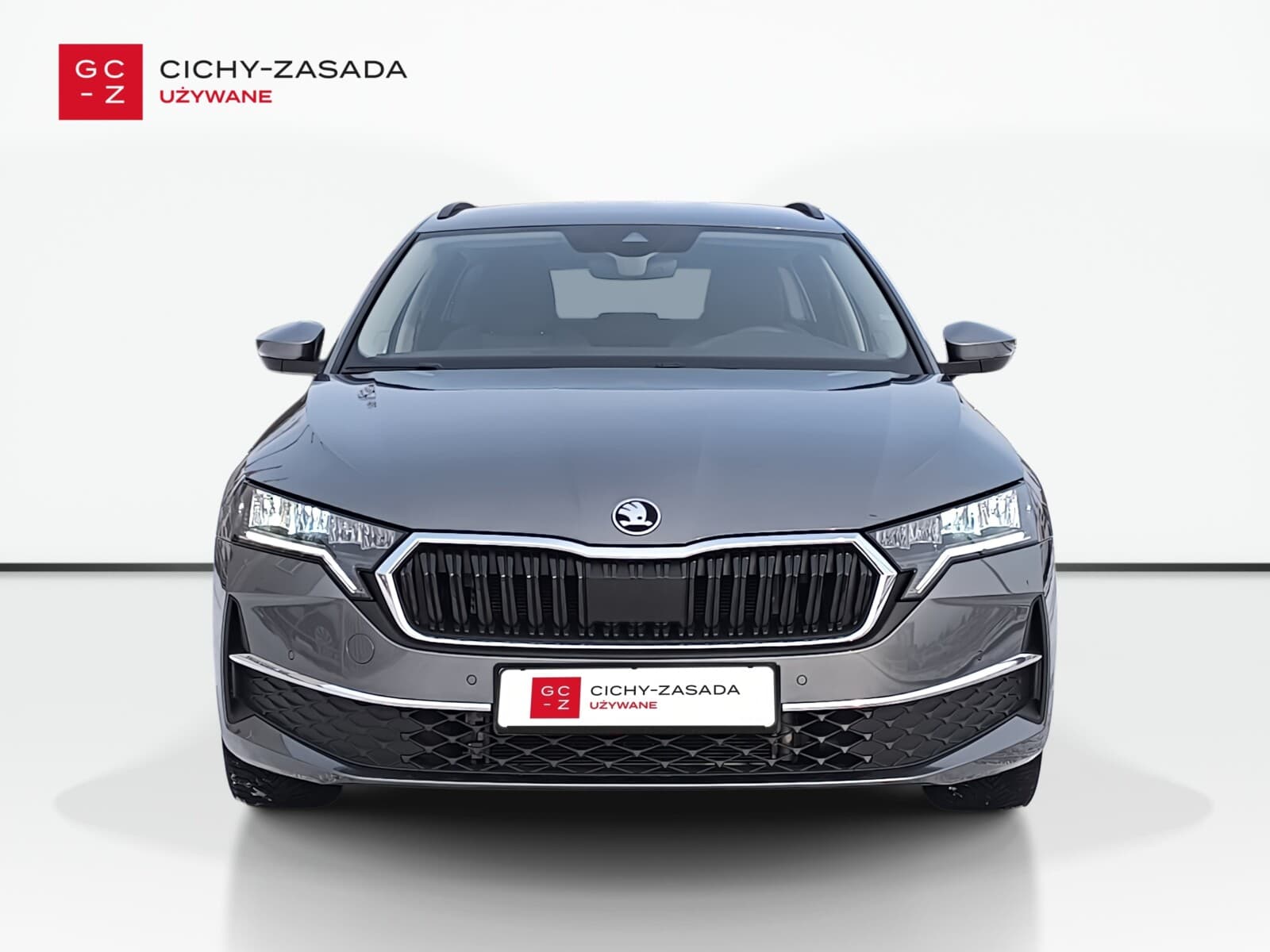 Škoda Octavia Combi